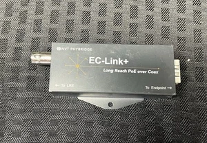 NVT Phybridge EC-Link+ Long Reach PoE Over Coax - Bild 1 von 8