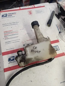 1988-2001 Honda Elite Sr50 Oil Tank With Sensor And Cap  Af16 - Picture 1 of 7