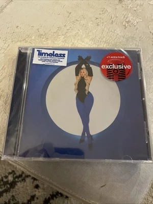 Meghan Trainor - Timeless (Target Exclusive, CD) New Factory Sealed - Image 1 of 4