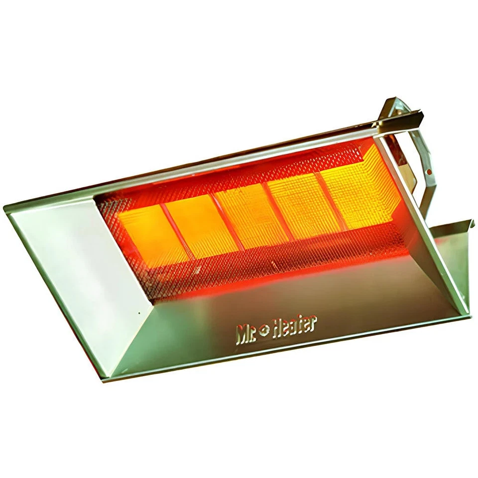 Mr Heater Calentador Radiante de Alta Intensidad para Taller 40000 BTU Foto 1 de 1