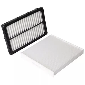 97133-L1000 Combo de filtro de aire de cabina para Hyundai Kia 1,6 L 2,5 L 21-24 28113-L1000 - Imagen 1 de 4