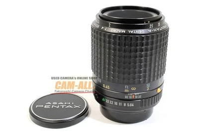 Pentax SMC A DENTAL Macro 100 mm F/4 Lens - Image 1 of 4