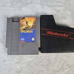 Spelunker (Nintendo Entertainment System NES, 1987) Cartridge Only - Picture 1 of 3