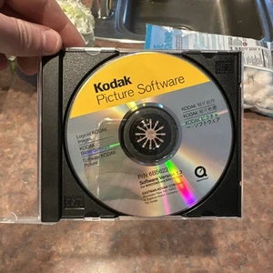 Kodak Picture Transfer Software Version 1.2 PC Mac Full Version CD - Picture 1 of 1