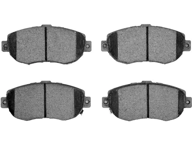 Front Brake Pad Set For 1993-2005 Lexus GS300 1994 1995 1996 1997 1998 FM126PT - Image 1 of 1