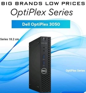 Dell OptiPlex 7050 i5-7th Gen 2.70GHz 8GB RAM 120 GB SSD, Win 11 (with charger) - Picture 1 of 4
