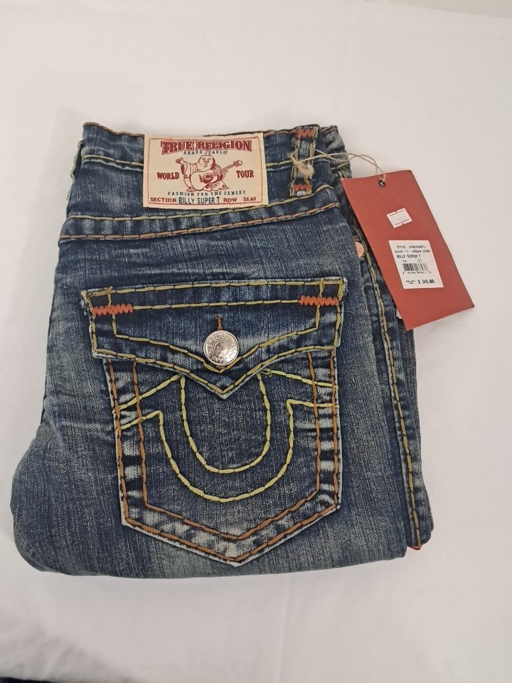 True Religion Billy 31 Size Jeans for Men for sale | eBay True Religion Billy 31 Size Jeans for Men for sale | eBay