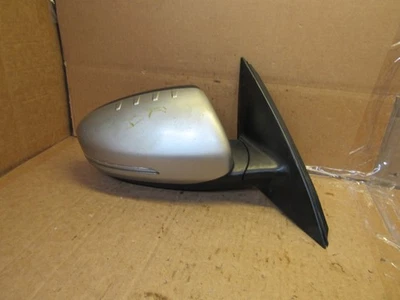 Espejo retrovisor lateral derecho derecho para pasajero Kia Optima 2014 2015 fabricante original con intermitente Foto 1 de 4