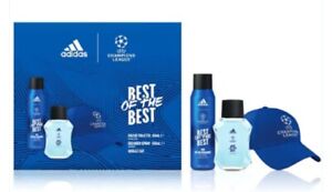 Adidas Natural Spray Fragrance | Deo Body Spray | Adidas Cap | Fathers Day Gift