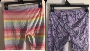 The Children's Place Girls (2 Pack) Bike Shorts Size XL - Picture 1 of 9