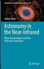Astronomy In The Near-Infrared - Observing Strategies And Data Reduction Techniq
