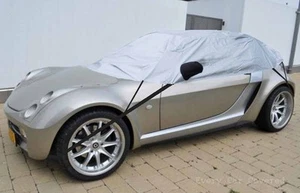 Smart Roadster & Coupe 03-05 Half Size Auto Abdeckung - Bild 1 von 8