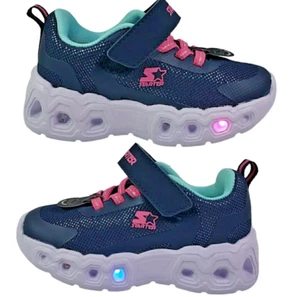 Zapatos iluminados LED intermitentes ligeros talla 7 NUEVO - Imagen 1 de 24