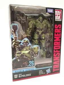 Takara TOMY Studio Series SS26 WWII Bumblebee Figure - Picture 1 of 4