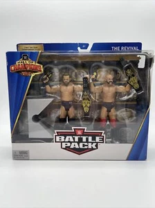 WWE Hall of Champions The Revival Scott Dawson & Dash Wilder Actionfigur Pack - Bild 1 von 6
