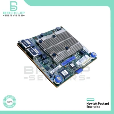 869079-B21 HP G10 E208i-a SR Smart Array 2-Port 12GB PCI-e SAS/SATA Controller - Image 1 of 3