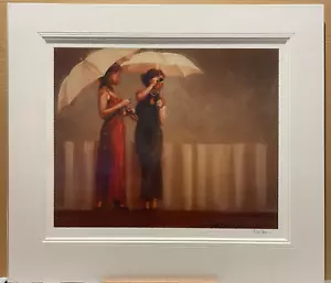 Mark Spain - South Beach - Mounted ( In Stock) - Picture 1 of 1