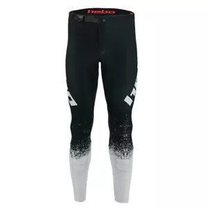 Hebo Trials Pant YOUTH Pro 2024 Dripped White - Picture 1 of 7