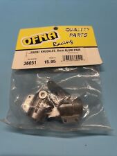 Ofna  #36051  Front Steering Knuckles (Pair) for Ultra MBX  NIB F10
