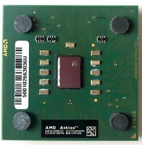 Procesador AMD Athlon XP 2400+ 2Ghz AXDA2400DKV3C socket 462