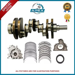 Land Rover Jaguar 3.0 306DT TDV6 Range F Allure Vilebrequin + Roulement + Oil - Bild 1 von 4