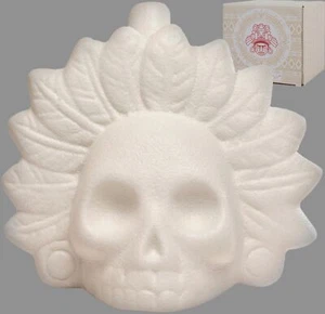 Aztec Death Whistle Loud: Screaming Aztec Death Whistle Authentic - Loudest S... - Picture 1 of 6