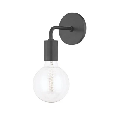 Aplique de pared de bronce antiguo Mitzi de Hudson Valley H109101B-OB Ava Foto 1 de 4