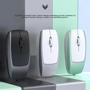 2025 Mini Bluetooth Mouse with Card UK H0E2 - Photo 1/15