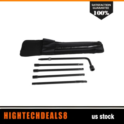 Substituição para 1998-11 Ford Ranger pneu sobressalente chave macaco kit de ferramentas - Imagem 1 de 4