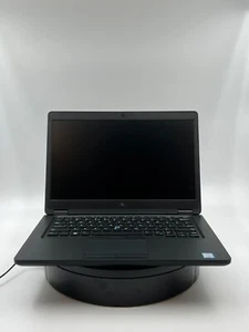 Dell Latitude 5490 - Intel Core I5 8th - 8 GB RAM - 256 GB SSD - 13,3'' FHD - Afbeelding 1 van 6