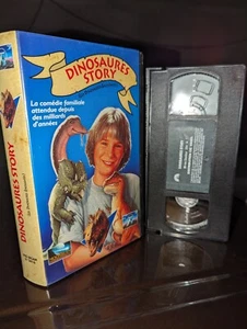 VHS Dinosauriers Story Moonbean Rare - Bild 1 von 1