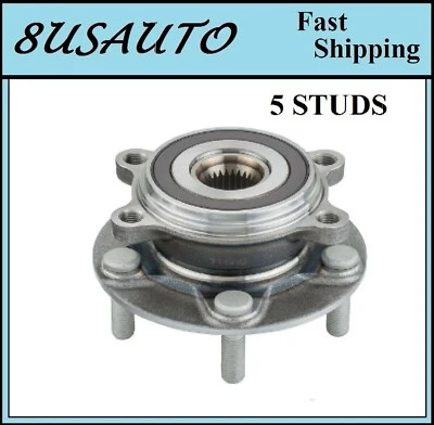 FRONT Wheel Hub Bearing Assembly Fit MAZDA CX-3 2016-2017 - Image 1 of 3