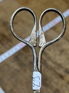 ciseaux décors couturière OLD TOOL / outil ancien de Couture (N°29) - Picture 1 of 5