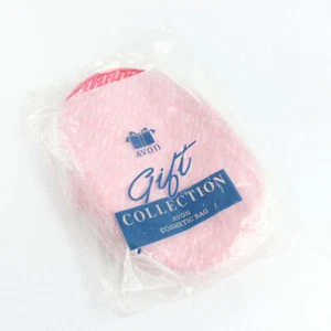 Vintage Avon The Gift Collection Cosmetic Bag Travel Bag 1993 New In Packaging - Picture 1 of 5