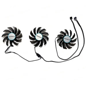 Video Card Cooling Fan for GIGABYTE RTX 3070 8GB EAGLE Graphics Card Cooler - Afbeelding 1 van 8