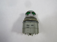 IDEC ALD299DN-G-24V Illuminated Green Push Button 24V USED