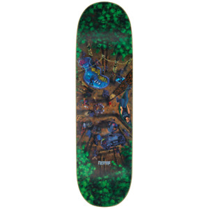 Creature Compound Willis Kimbel 9.0" Skateboard Deck