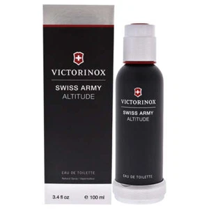 Swiss Army Altitude by Swiss Army for Men - 3.4 oz EDT Spray - Picture 1 of 1