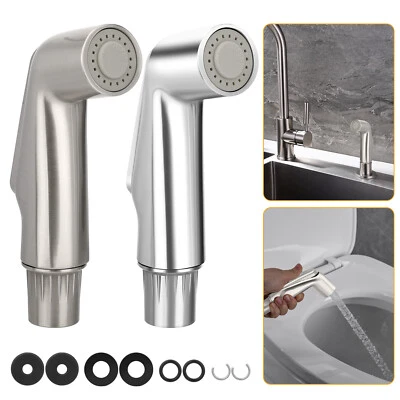 EEEKITONLINE Kitchen Sink Side Sprayer Quick Connector Universal For Faucet Head Replacement