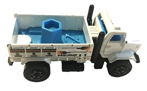 2016 Matchbox Rapids Rescue weiß Diecast Truck Thailand 1:64 lose - Bild 1 von 5
