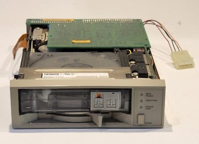 DIGITAL EQUIPMENT DEC TZ30  95MB HH TAPE DRIVE FOR MICROVAX 3100-30/40/80/90 - Image 1 of 4