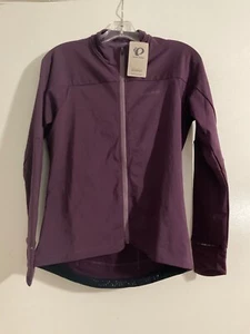 NWT PEARL iZUMi Attack Thermal Bike Jersey - Women's Teal L - Picture 1 of 2