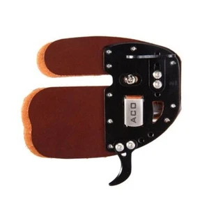 Decut Archery Rugbii Finger Tab - Sizes Available - Picture 1 of 1
