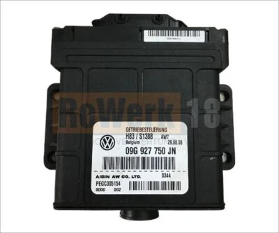 6017691 Centralina cambio VW Polo IV (9N, 9A) 09G927750JN - Immagine 1 di 2