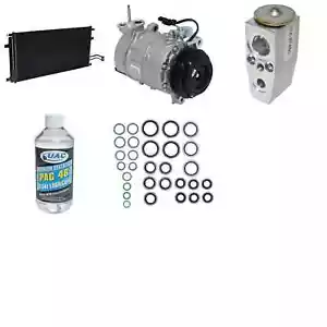AC Compressor Kit Fits Escalade Silverado Suburban Tahoe OEM 7SAS18A KTC7333 - Foto 1 di 6