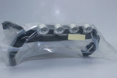 Traxxas TRX 9262 R Überrollbügel schwarz Bügel Chevrolet K10 High Trail 1:10 NEU - Bild 1 von 4