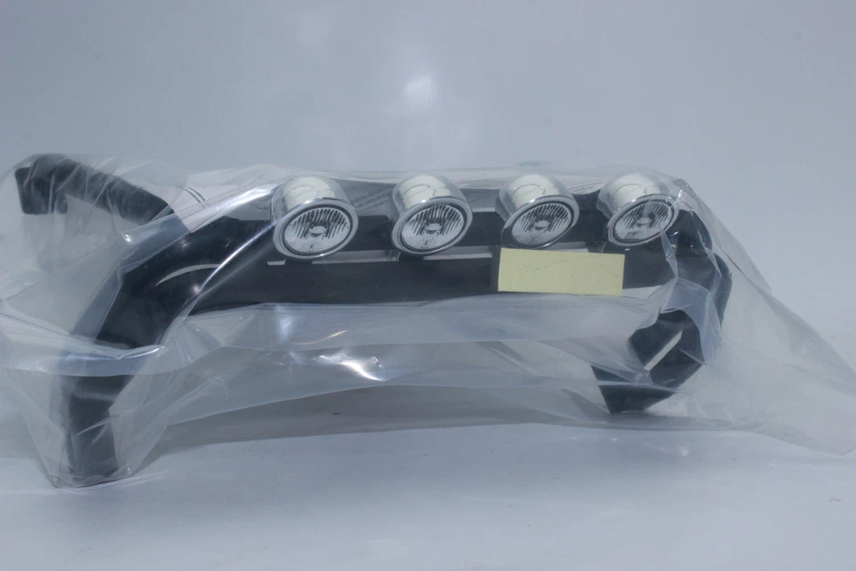 Traxxas TRX 9262 R Überrollbügel schwarz Bügel Chevrolet K10 High Trail 1:10 NEU - Bild 1 von 4