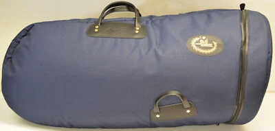 NEW GERMAN B&S PROFESSIONAL TUBA SUPER SAC GIG BAG (FITS:B&S, MIRAPHONE, YAMAHA)
