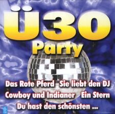 Various Ü30 Party (CD) (Importación USA)