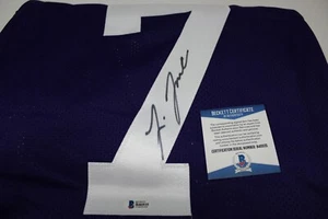 Leonard Fournette Auto Jersey LSU Beckett Certified #7 - Bild 1 von 2